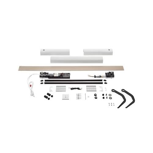 Kit Automazione Automatismo Per Persiana SOMFY YSLO IO FLEX 2P WHITE B 1240174