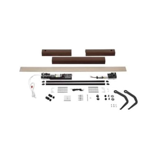 Kit Automazione Automatismo Per Persiana SOMFY YSLO IO FLEX 2P BROWN B 1240176