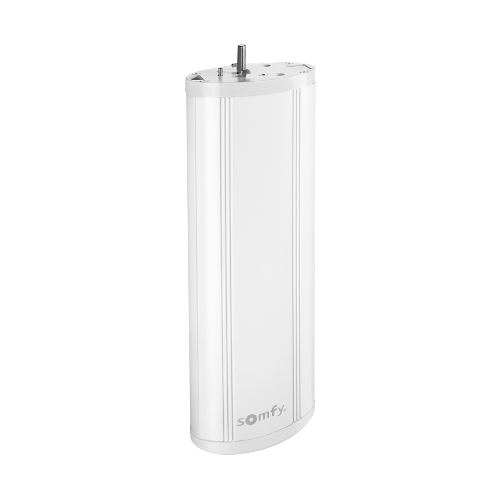 Motore Per Tende Interno Binario Elettrica SOMFY MOVELITE 35 DCT W EU 1.0M 1240238