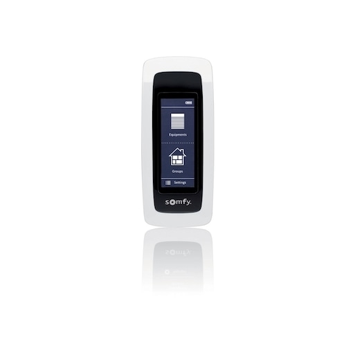 Telecomando Radiocomando Trasmettitore Radio SOMFY NINA IO 1805251