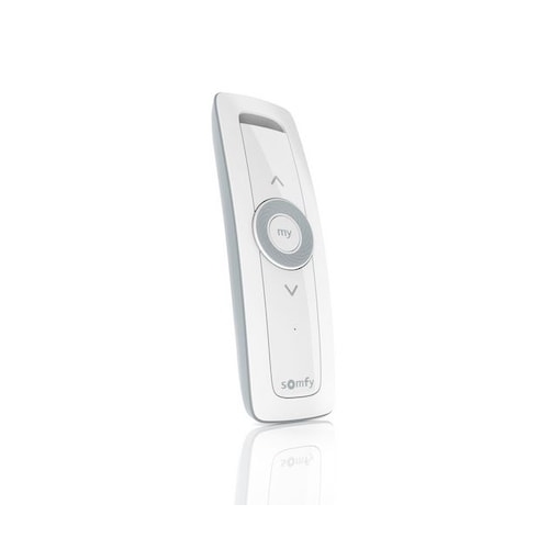 Telecomando Radiocomando Monocanale SOMFY SITUO1 VAR RTS PURE II 1811608 1 Canale