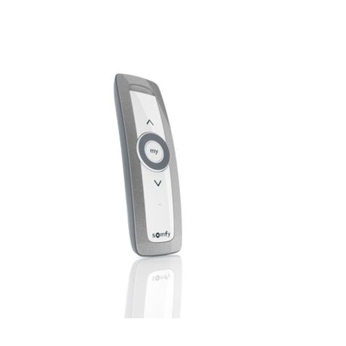 Telecomando Radiocomando Monocanale SOMFY SITUO1 VAR RTS IRON II 1811609 1 Canale