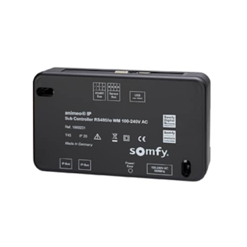 Animeo Ip Sub Controller SOMFY 1860201