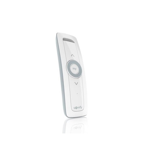 Telecomando Radiocomando Trasmettitore SOMFY SITUO 1 VARIATION IO PURE 1870365 1 Canale