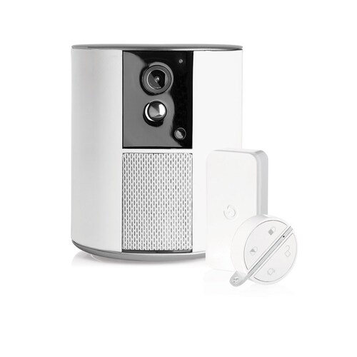 Kit Sistema Allarme Casa Appartamento SOMFY KIT SOMFY ONE+ 2401493 Antifurto