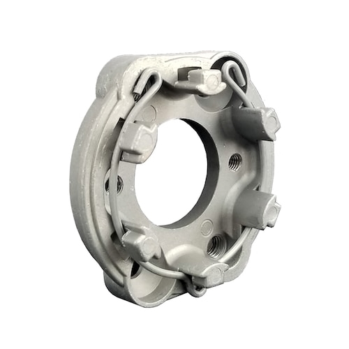 Supporto Operatore In Alluminio SOMFY 9910001