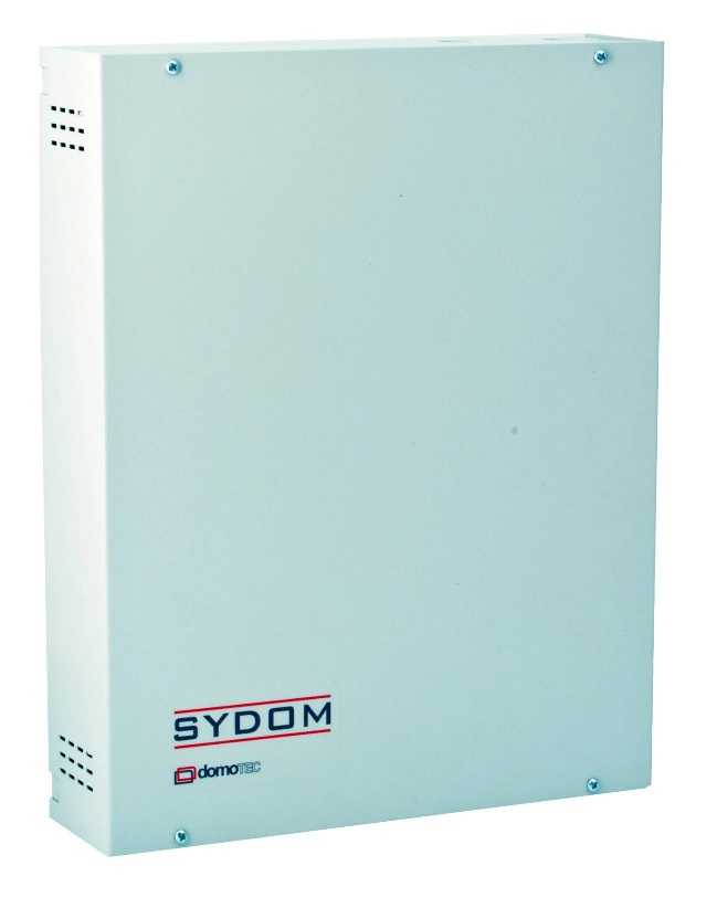 DOMOTEC SYDOM 250 DCA6501250 CENTRALE IBRIDA BIDIREZIONALE 64 INGRESSI WIRELESS
