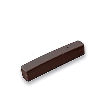 DTX1002000 - CONTATTO WIRELESS MARRONE - ANTIFURTO DOMOTEC