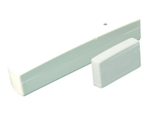 DTX1001000 - CONTATTO WIRELESS BIANCO- ANTIFURTO DOMOTEC
